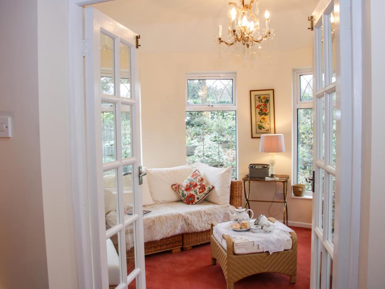 Cream Door Cottage Kidderminster Luaran gambar