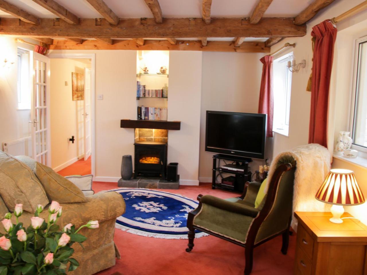 Cream Door Cottage Kidderminster Luaran gambar
