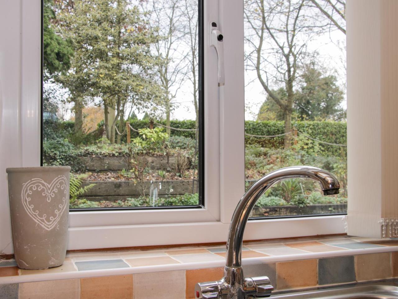 Cream Door Cottage Kidderminster Luaran gambar
