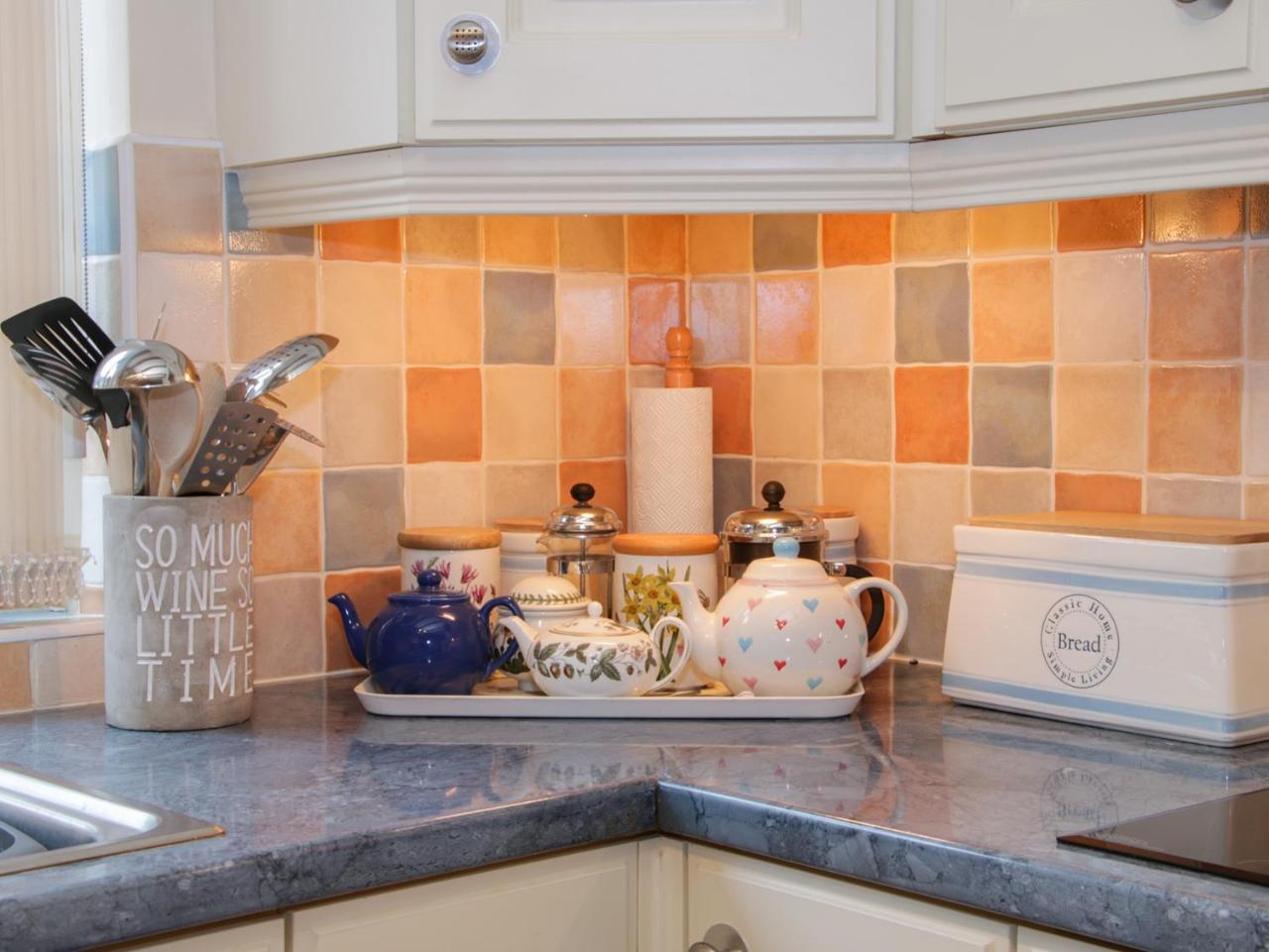 Cream Door Cottage Kidderminster Luaran gambar